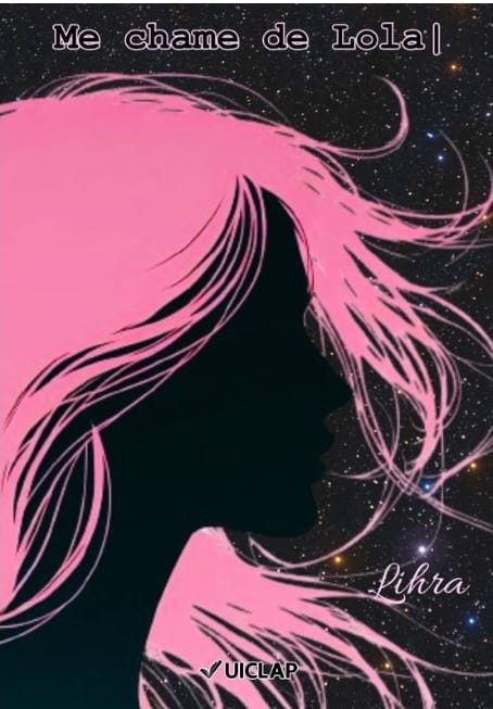 Capa do livro 'Me chame de Lola',de Lihra