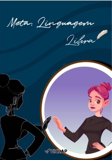 Capa do livro Meta: Linguagem