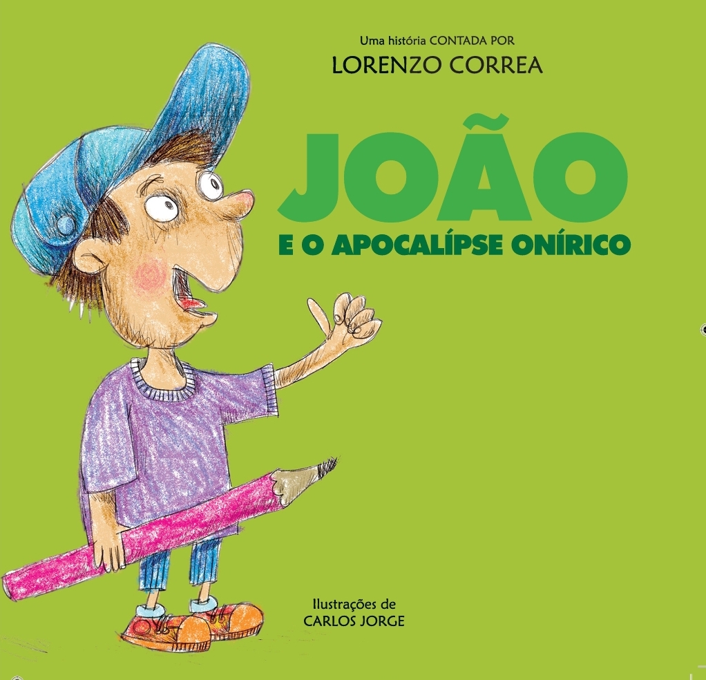 João e o apocalípse onírico