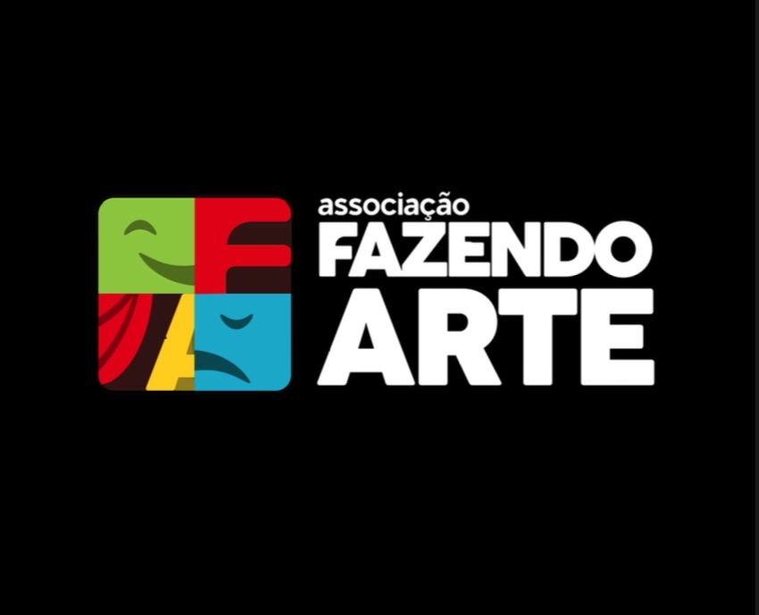 Logo da Associação 'Fazendo Arte'