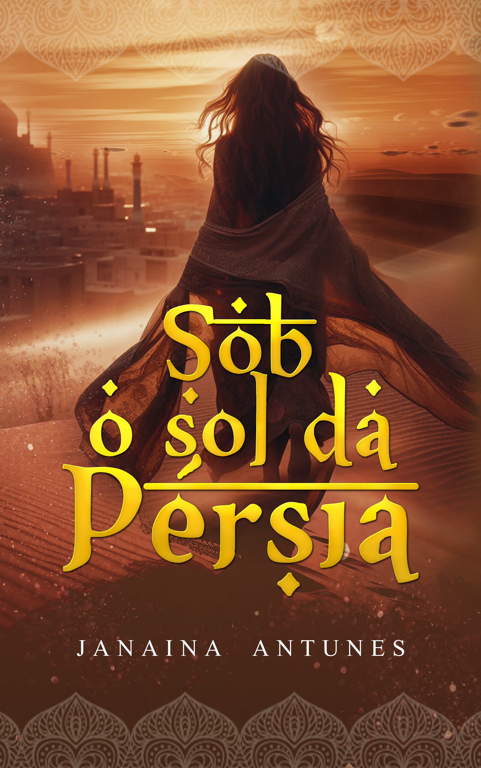 Sob o sol da Persia