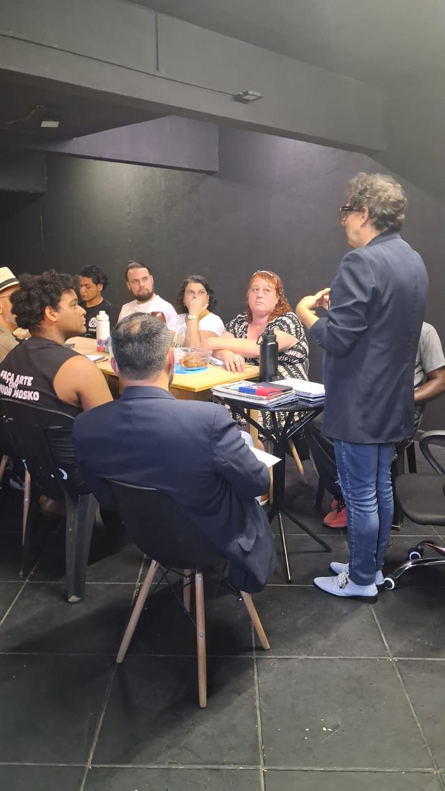 Associação Fazendo Arte apresenta nova diretoria