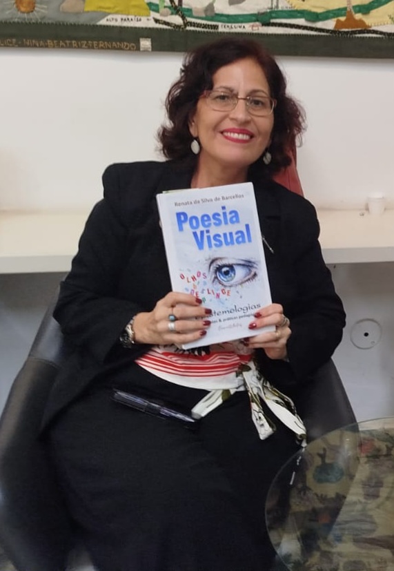 Renata Barcellos - Arquivo pessoal