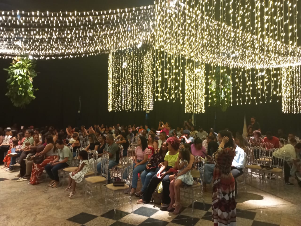 Festa da Família AABB Comunidade - Fotos por Fabrício Santos