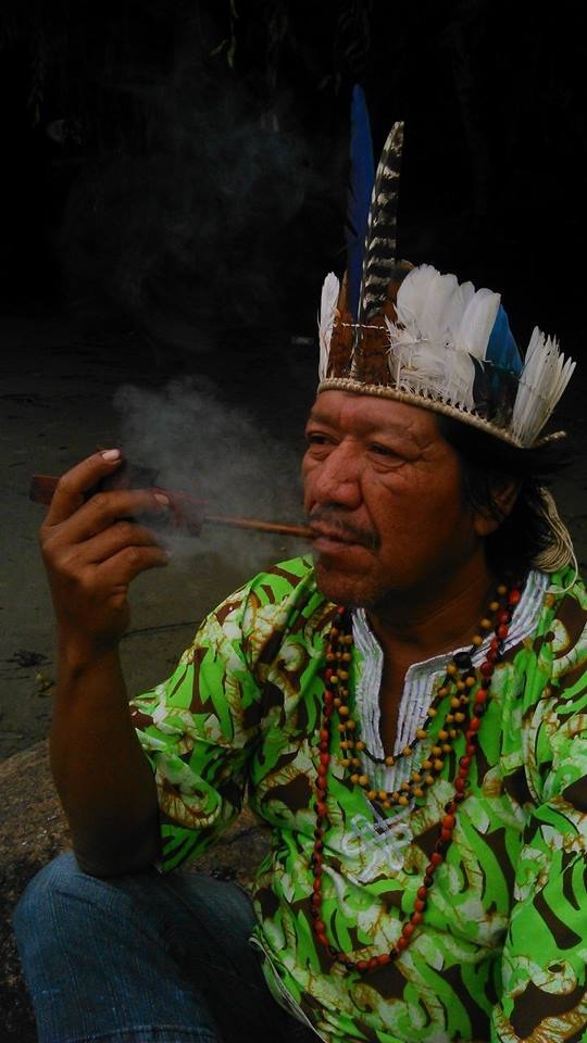 Pajé Pitotó - Divulgação