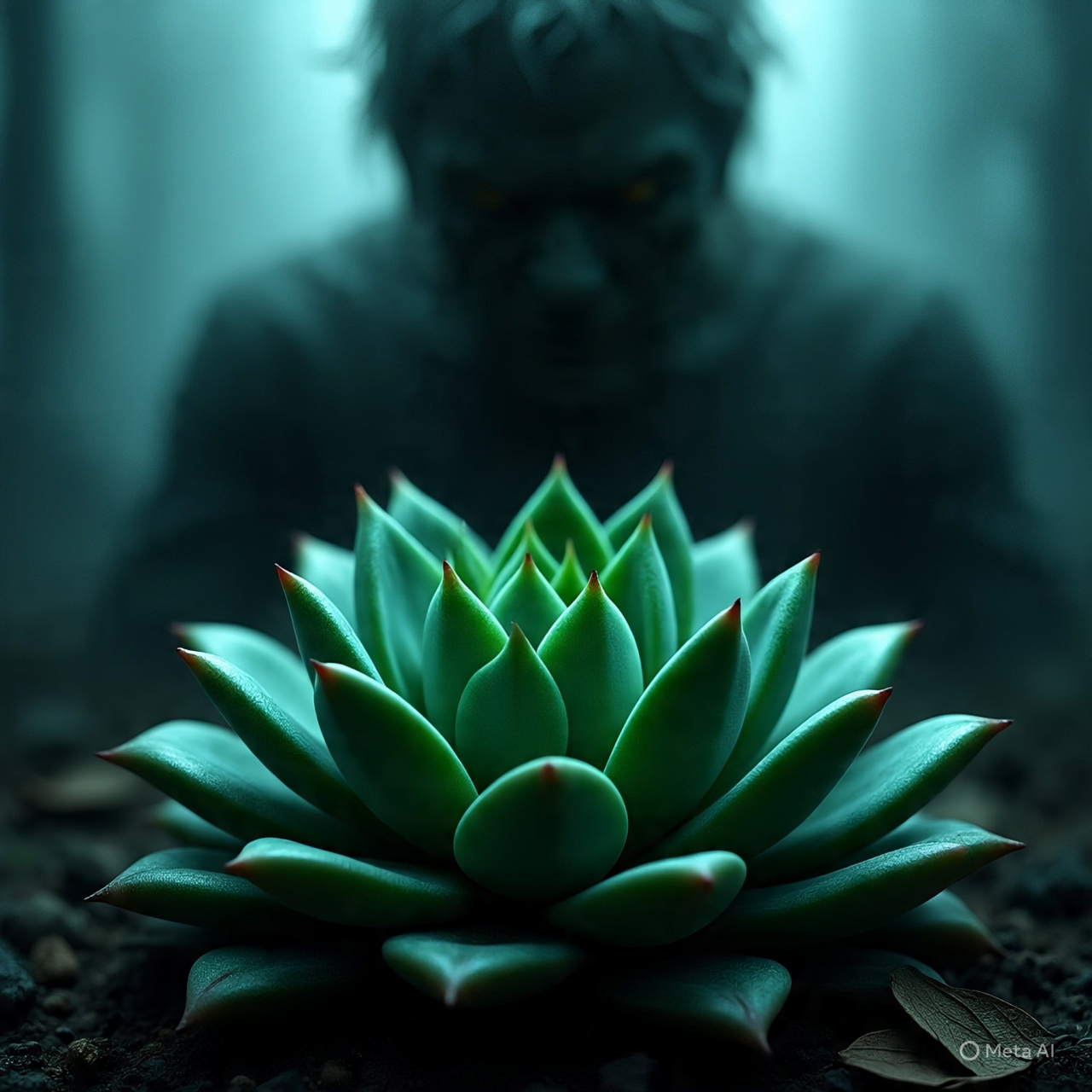 Imagem criada por IA da Meta. 11 de dezembro de 2025, às 18:05 PM