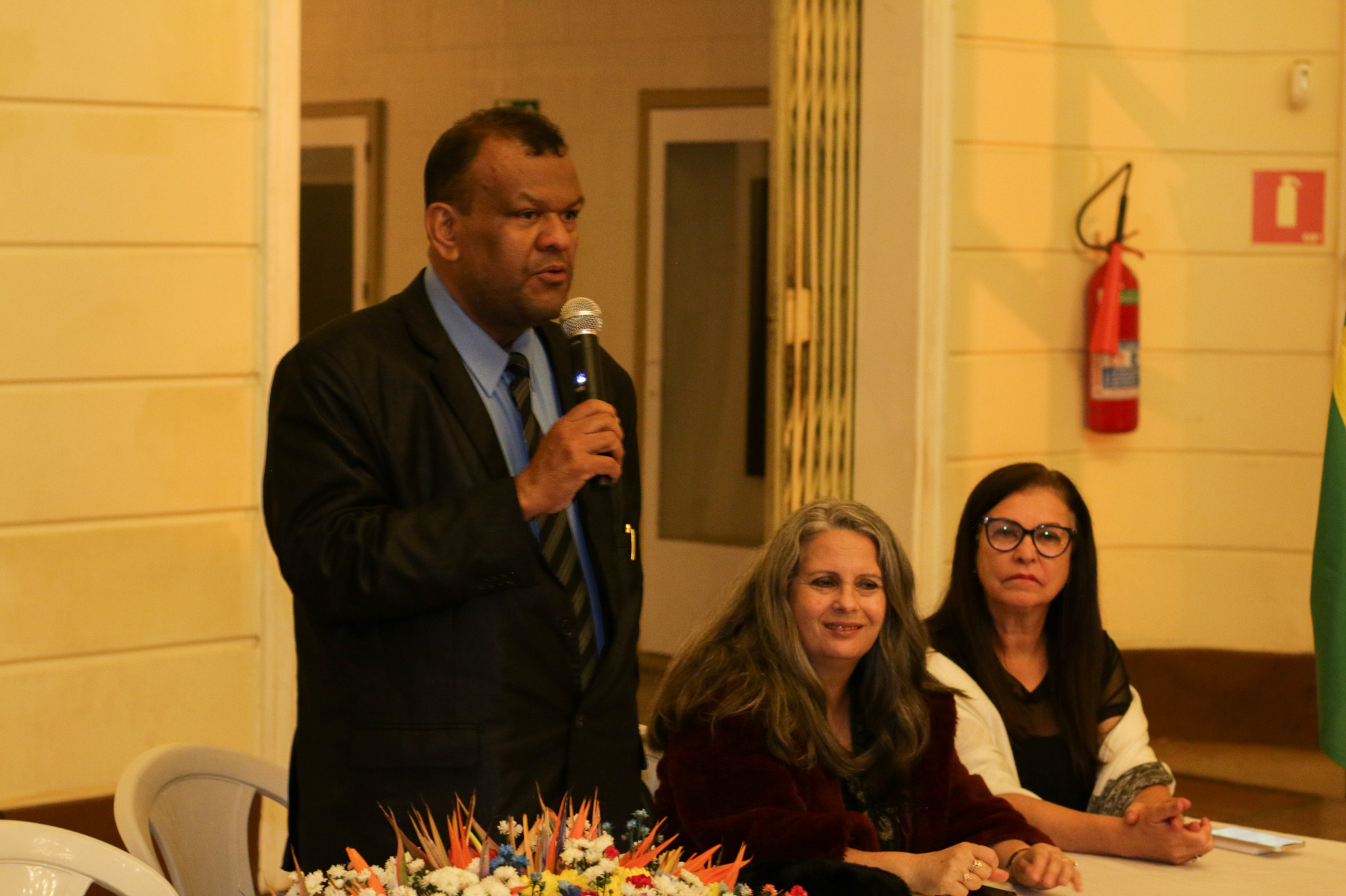 Dom Alexandre rurikovich Carvalho,  Cláudia Lundgren e rita Mello