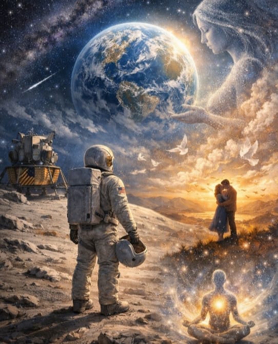 Imagem criada por IA do ChatGPT