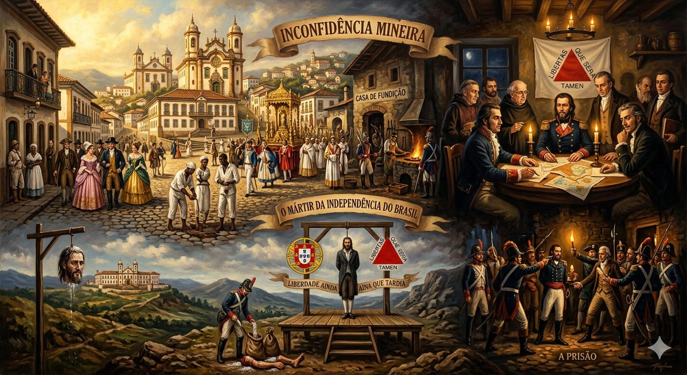 Imagem gerada pela IA do Gemini