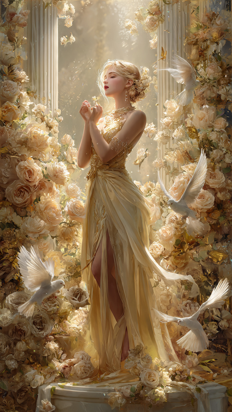 Imagem criada pela IA da Meta. 15 de abril, às 07:44