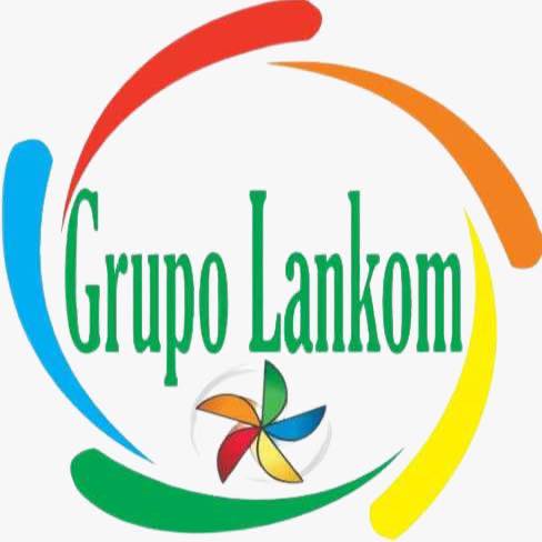 Logo do Grupo Lankom