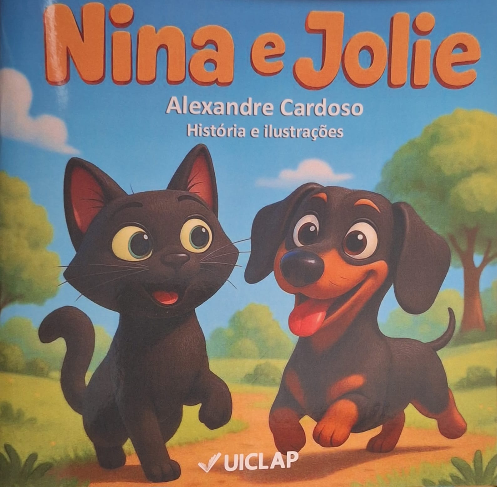 Nina e Jolie