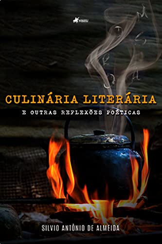 Capa do Livro 'Culinária Literária'