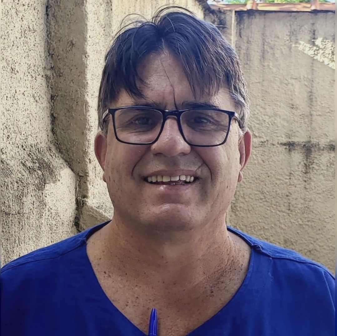 Foto do autor Silvio Antônio de Almeida