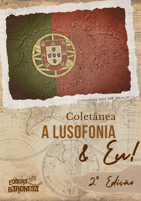Banner da coletânea A Lusofonia & Eu