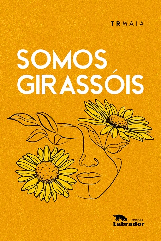 Capa do livro 'Girassóis'