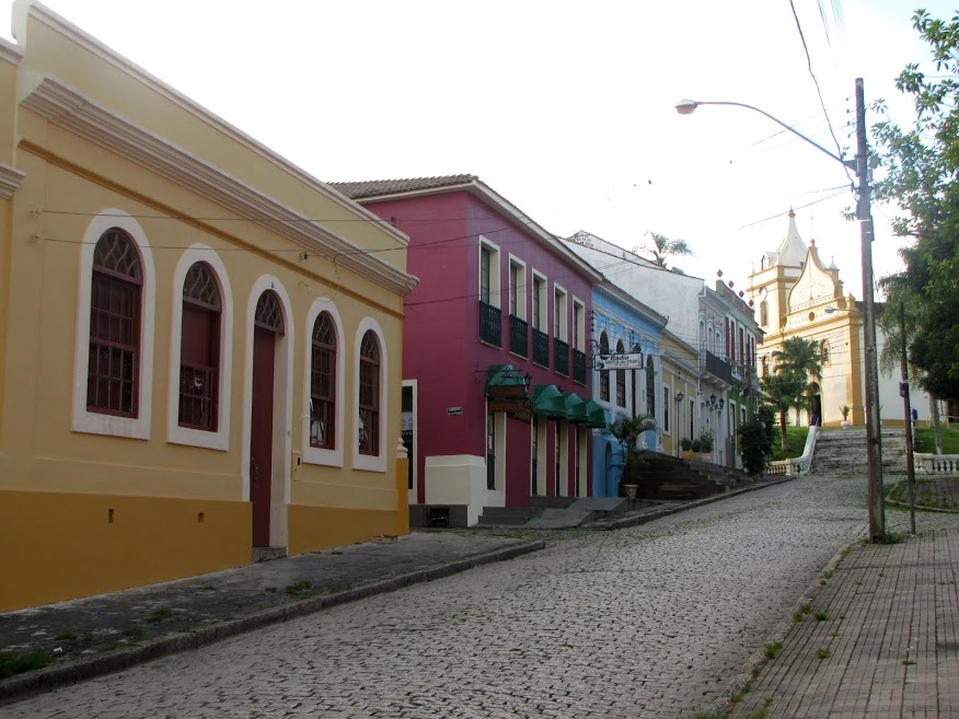 Antonina, cidade do litoral paranaense