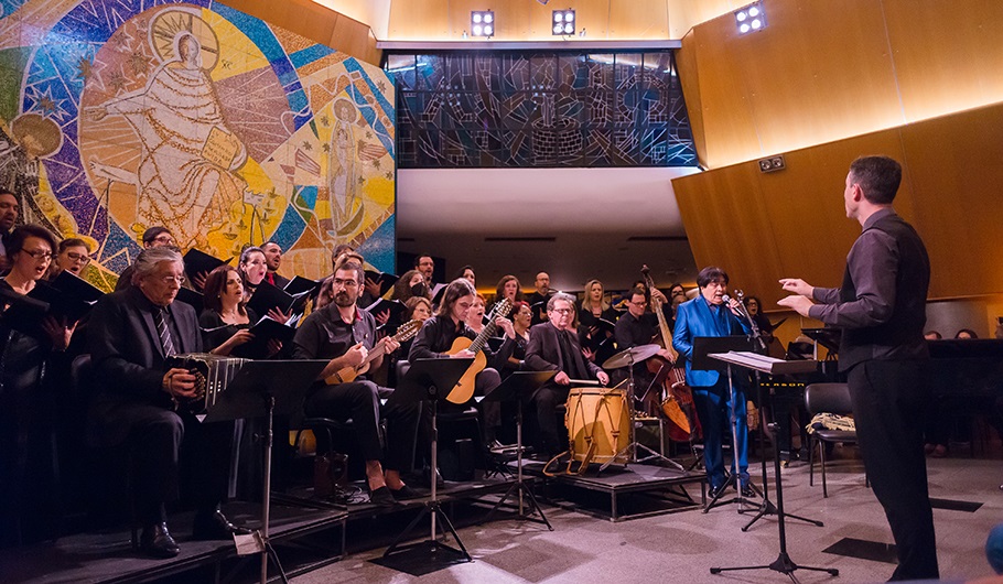 Concerto 'Un Rayo de Luz: Misa Criolla e Navidad Nuestra'