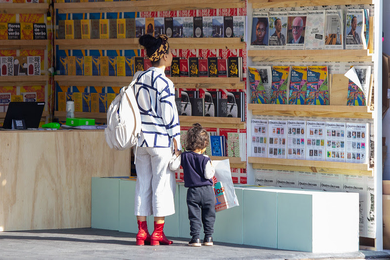 Feira do livro Infantil