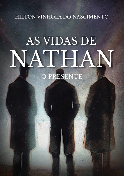 Capa do livro 'As vidas de Nathan - O presente