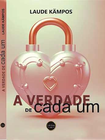 Capa do livro 'A Verdade de Cada Um', de Laude Kämpos