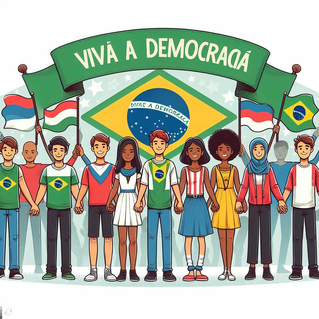 Democracia brasileira
