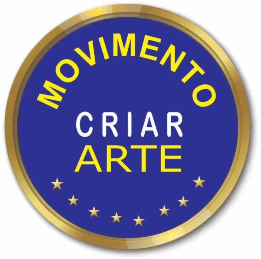 Logo do Movimento Criar Arte