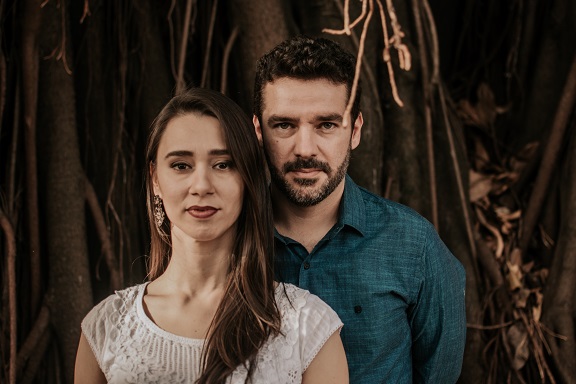 Divulgação Duo Música de Interior lança o álbum “Pés na Terra” em março