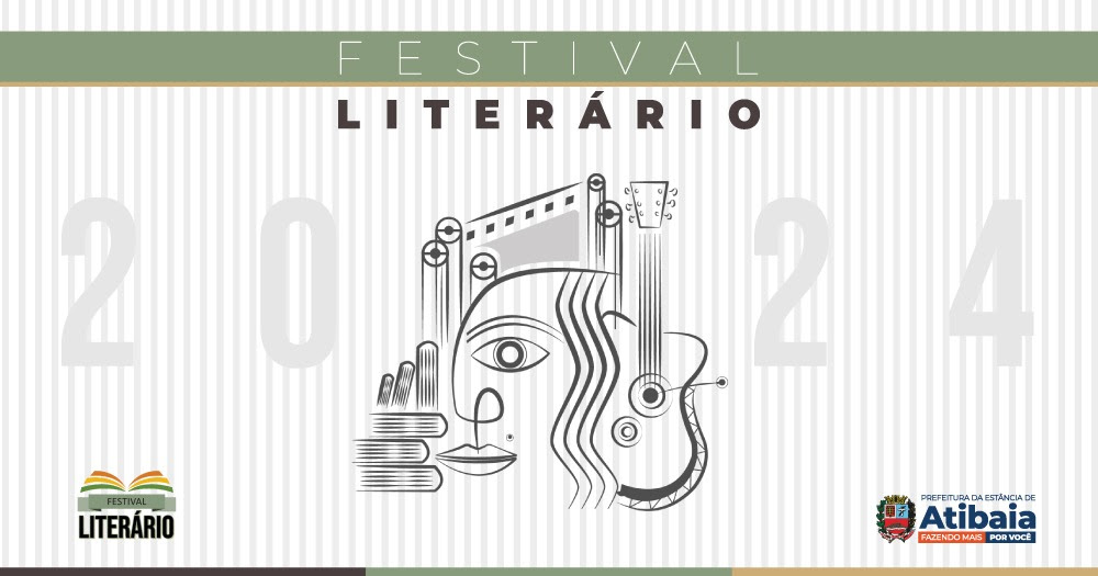 3º Festival Literário de Atibaia
