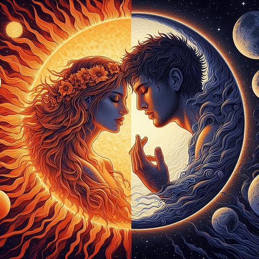 'Sol e Lua'