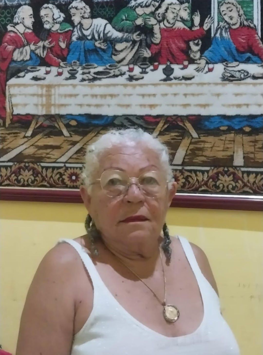 Maria Nazareth Cruz Lima
