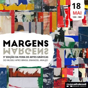 taz da 5ª edição do 'MAB Margens - Feira de Artes Gráficas'