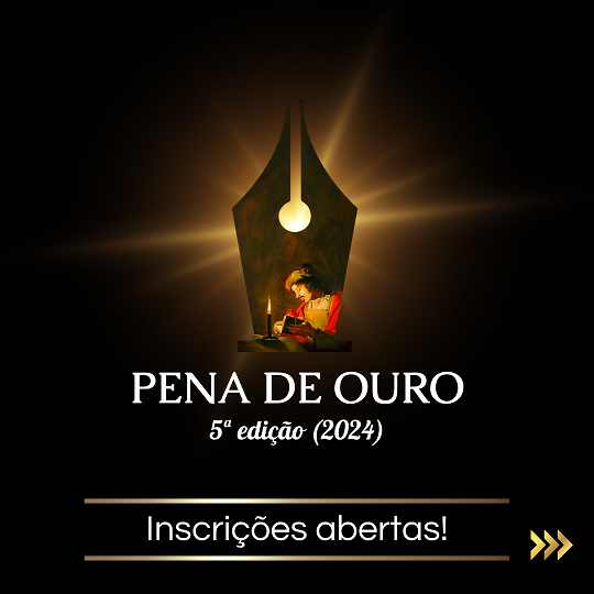 5ª edição do Prémio Pena de Ouro (2024)