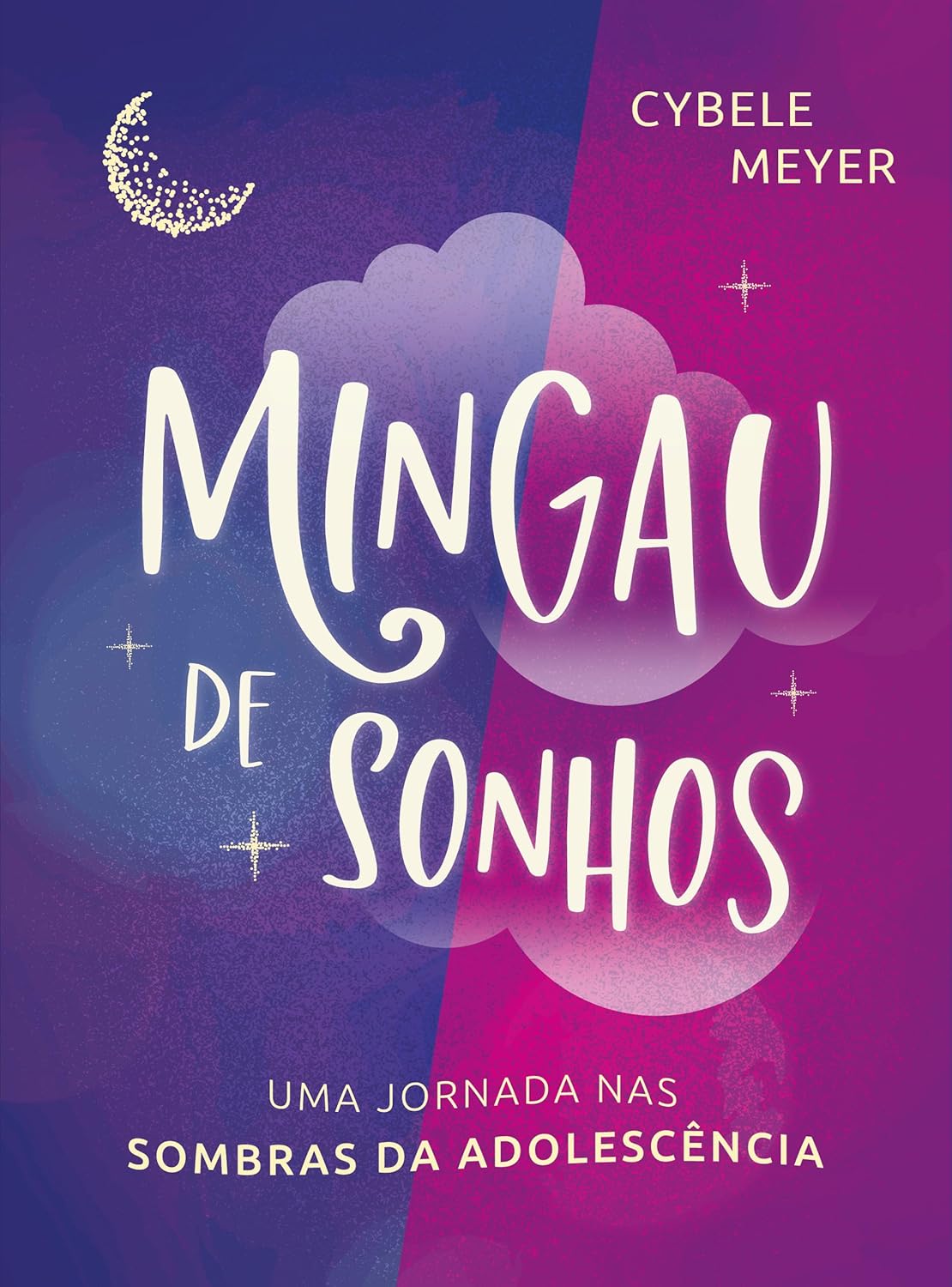 Livro Mingau dos Sonhos, de Cybele Meyer