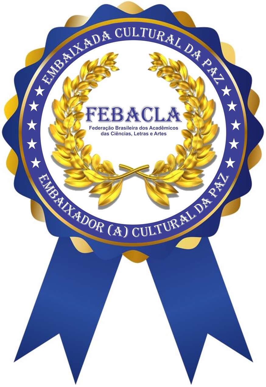 Logo da Embaixada Cultural da Paz