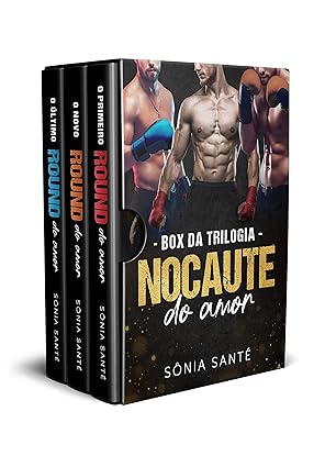 Box da Trilogia Nocaute do amor