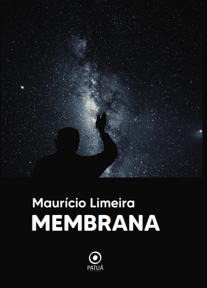 Capa do livro Membrana de Maurício Limeira