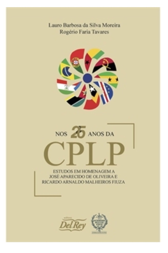 Card dos 25 anos da CPLP