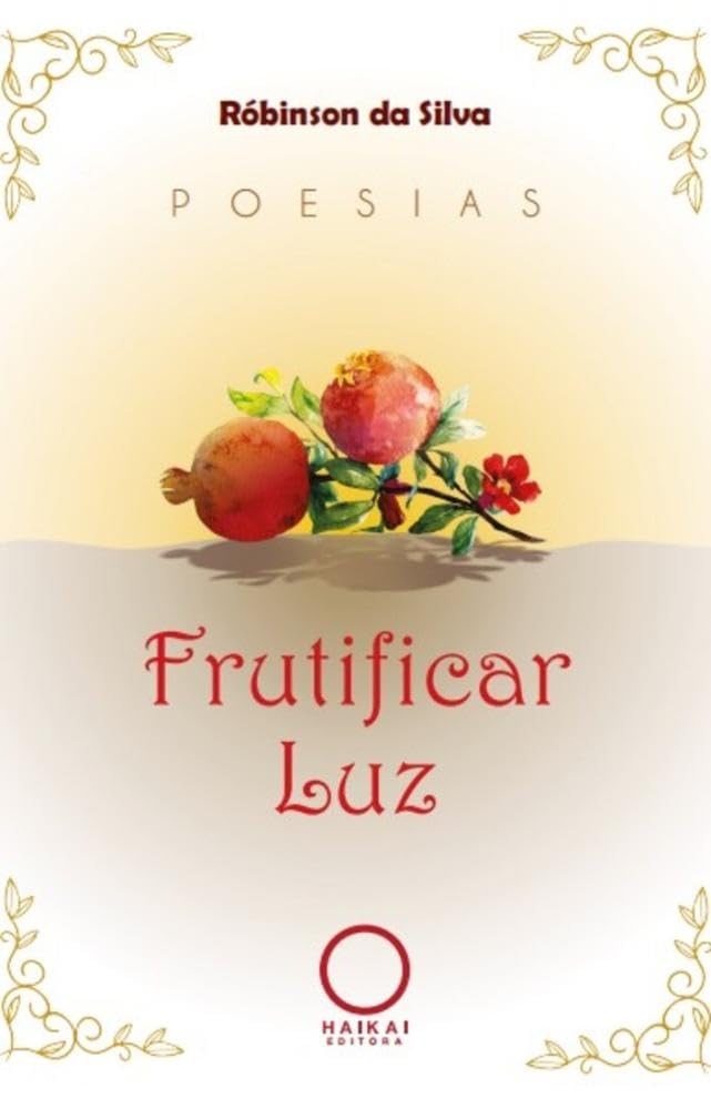 Capa do livro Frutificar Luz