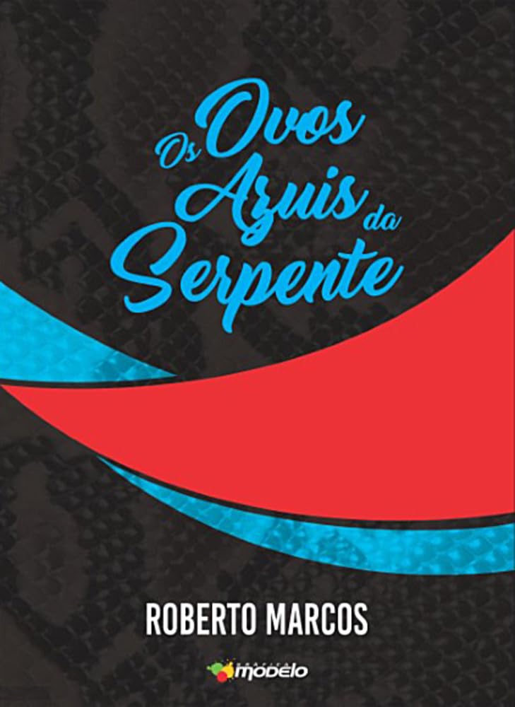 Ovos azuis de serpente