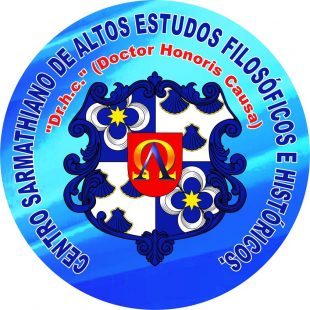 Logo do Centro Sarmathiano de Altos Estudos Filosóficos e Históricos