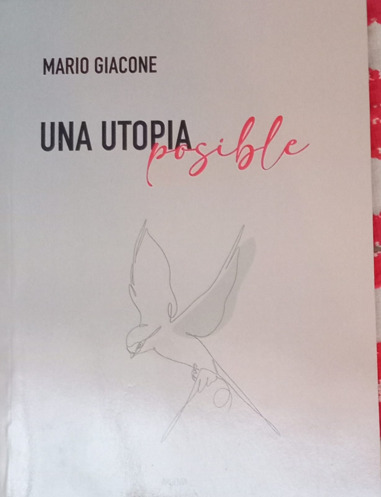 Capa do Ensaio 'Uma Utopia Possível'