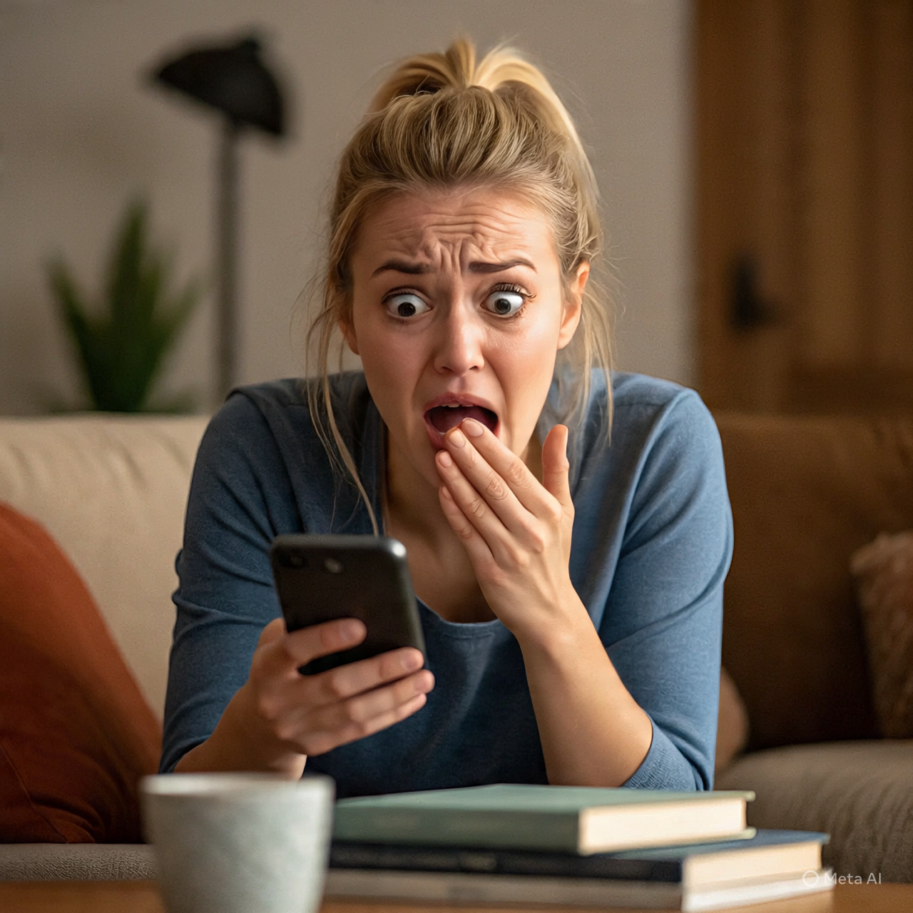 Imagem criada por IA da Meta. 24 de julho de 2025, às 10:35 PM