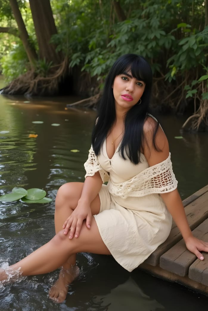 Suziene Cavalcante - Foto por Adiene Ensaios