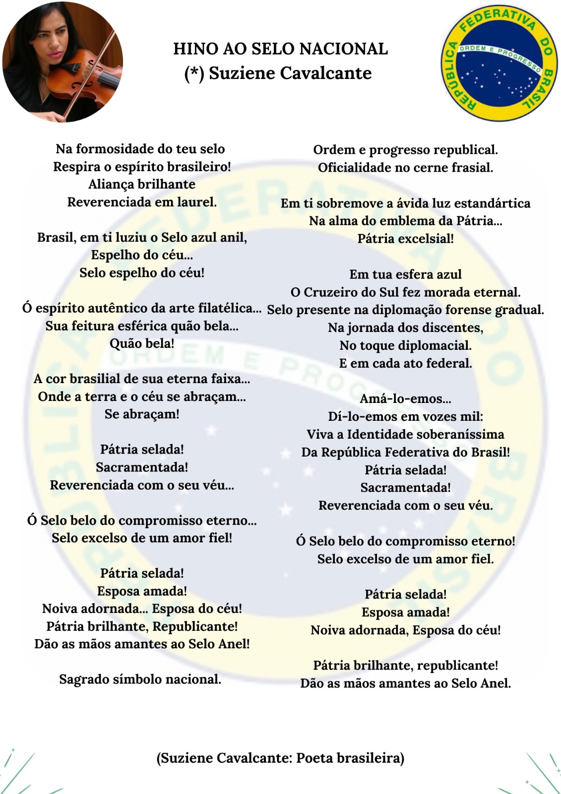 Hino ao Selo Nacional