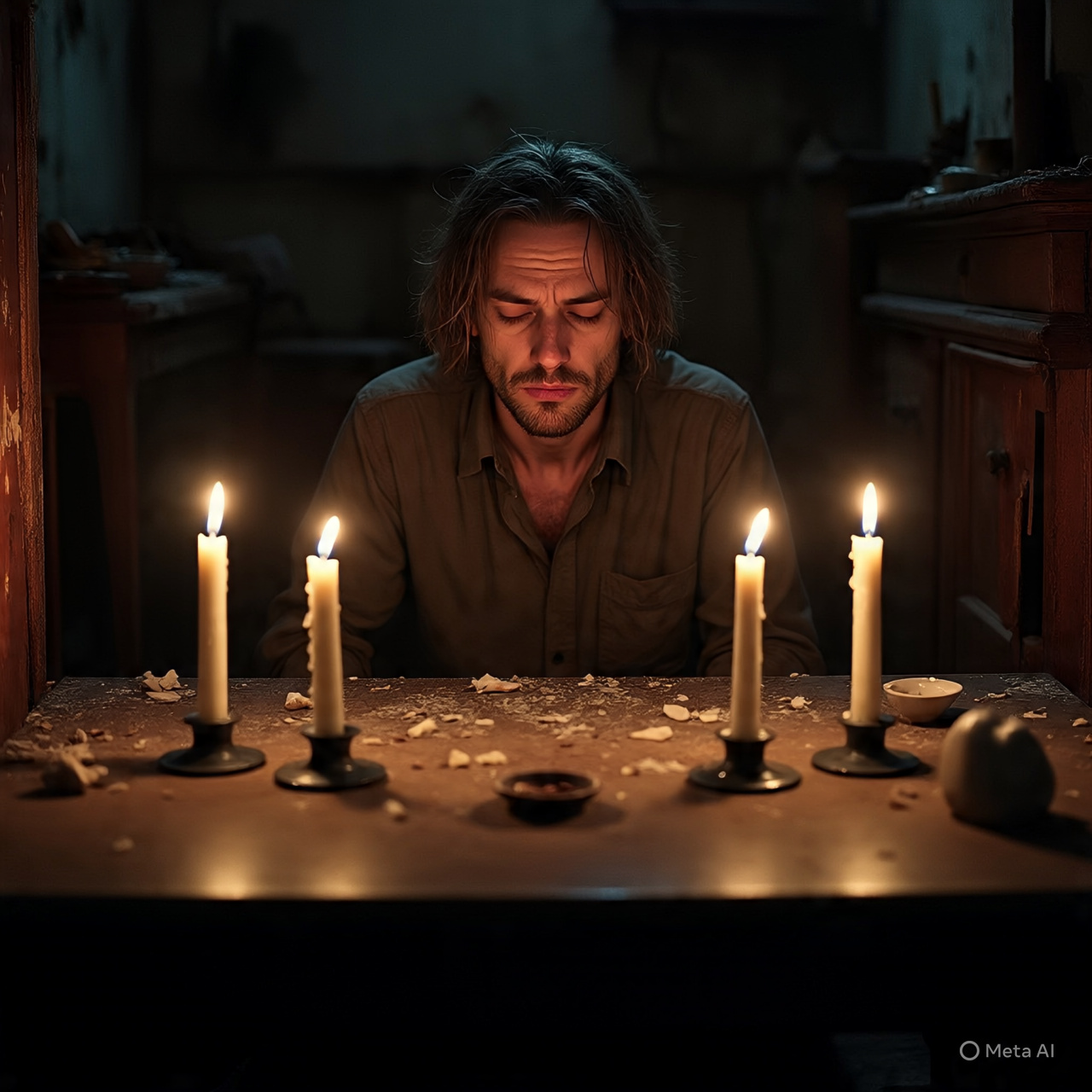 Imagem criada por IA da Meta - 1º de setembro de 2025, às 11:03 PM