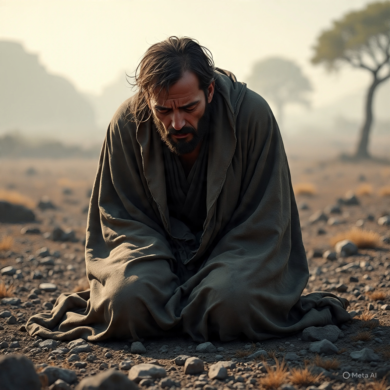 Imagem criada pela IA da Meta - 1º de setembro de 2025