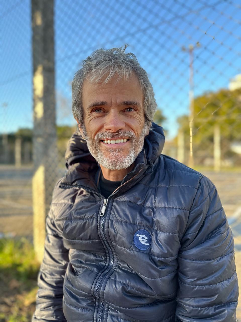 Eduardo Martínez - Crédito Irene Araúo