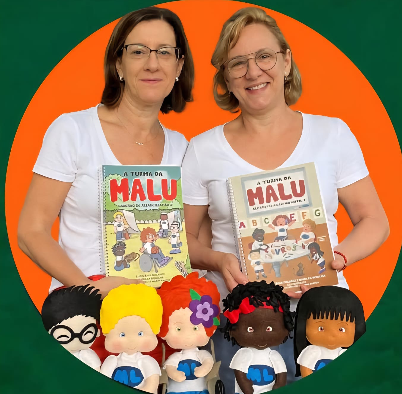 Lucivânia e Mariléa