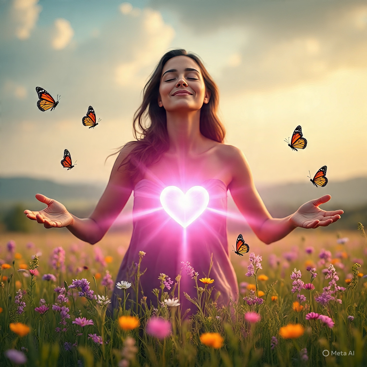 Imagem criada por IA da Meta - 1º de setembro de 2025, às 17:39 PM